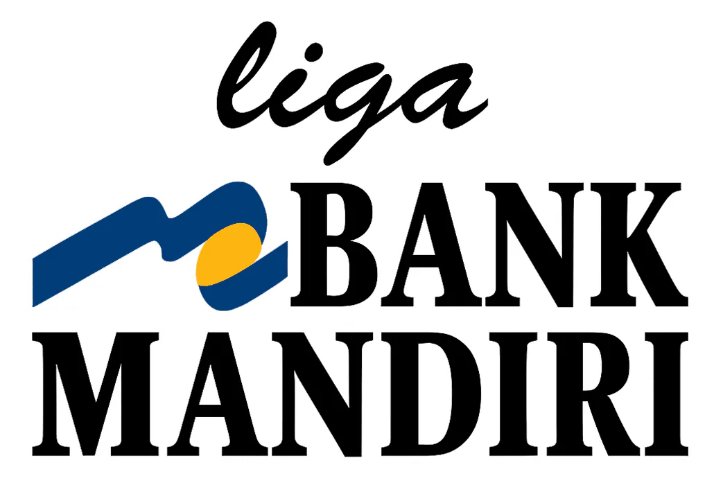 Logo Divisi Utama Liga Bank Mandiri