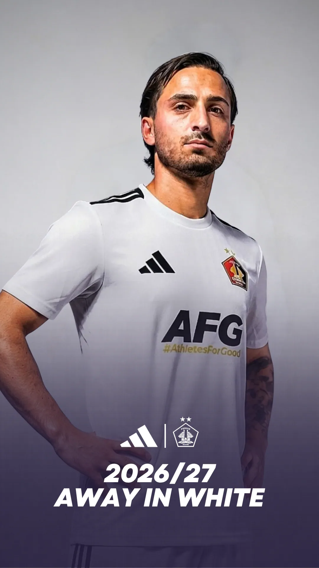 2026/27 Away Kit