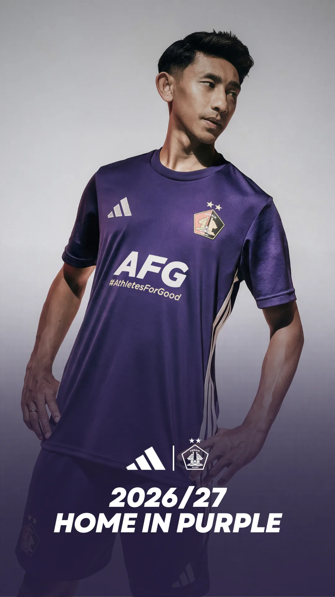 2026/27 Home Kit